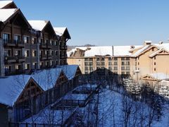 -长白山万达喜来登度假酒店