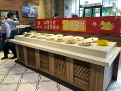 自助调料区-豪客来牛排(红豆万花城店)