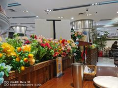 -斯比特花园西餐厅(东方商厦店)