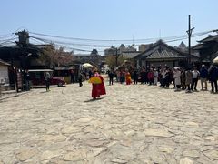 -清风小镇闯关东影视基地