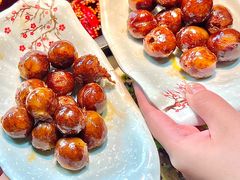 -青山青豆花·笑禅豆腐鱼(黄泥塝店)