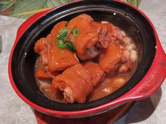 巴蜀猪手-大树餐厅(红旗街万达店)