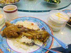 -阿吾丹的烤羊·新疆菜·抓饭·拌面(乌尔禾店)