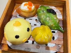 -蔡澜点心·粤菜(万菱汇店)