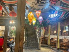 -东巴人鱼豆花火锅(幸福街店)