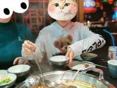 -井格重庆火锅(西直门凯德Mall店)