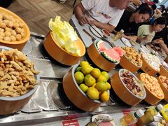 -喜家自助小火锅(卓悦里店)