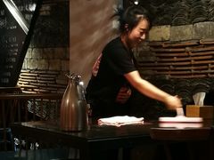 -江边城外烤全鱼(方庄时代购物中心店)