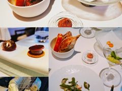 餐前面包-Le Comptoir de Pierre Gagnaire