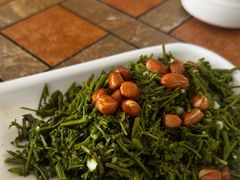 凉拌花椒芽-京北渔家傲