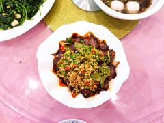 凉拌牛肉-翠景潮州美食(雅景苑店)