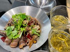 钉螺-老虎滩大连海鲜烧烤(建邺云锦路总店)