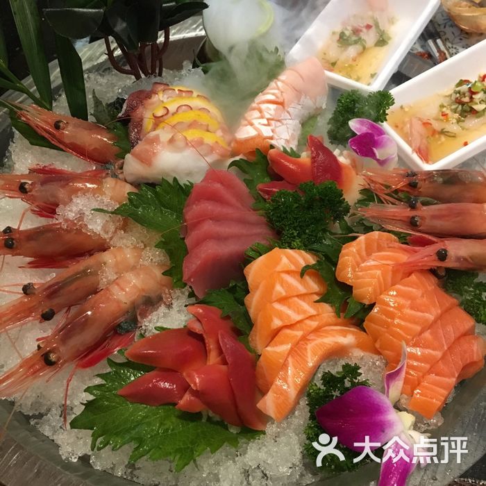 德川家日本料理图片-北京日式自助-大众点评网