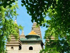 -北京石刻艺术博物馆(五塔寺)