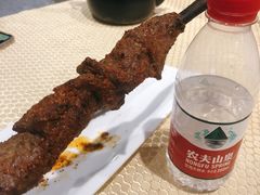 -巴扎美食·新疆菜·西域歌舞表演餐厅(新疆大厦店)