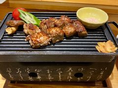 -大岛日本料理铁板烧(南通大饭店)