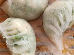 韭菜虾饺-鹭江宾馆·观海餐厅