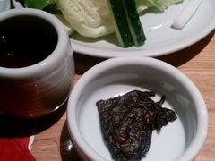 -萨拉伯尔水源素问店·韩国宫廷料理(人民路店)