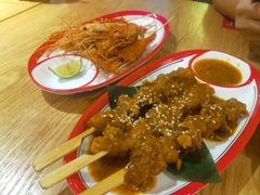 -星椰叻沙·椰浆鲜虾面(江南西店)