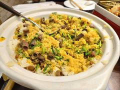 部落海肠捞饭-赶海部落海鲜城(海阳路店)