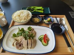 -J cafe 朝夕餐厅