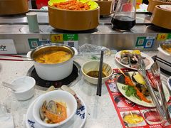 -川锅·火锅·烤肉自助餐厅
