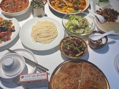 -西域阿里马新疆菜·清真(桂花路店)