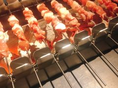 -很久以前羊肉串(中山公园店)