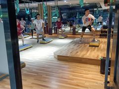 -威蒂斯国际健身游泳会所(东莞庄路店)