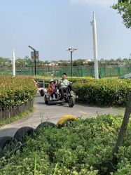 点击看大图 -季高兔窝窝亲子园(上海薰衣草公园店)