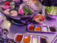 -豚豚家돈돈가韩国锅盖烤肉(新北万达店)