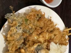 -建国蚵煎蚵面