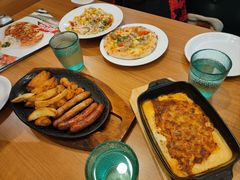 餐具摆设-萨莉亚(百信广场店)