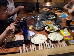 -梁山烤肉(榆林行者武松店)