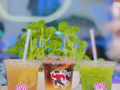-BE YOLO必有乐&小红帽三明治