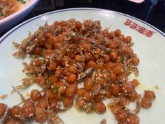 银鱼豌豆-云天楼国鼎喜宴中心(国鼎店)