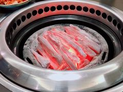 A拼盘-芯元·碳烤熟成牛肉(经开店)