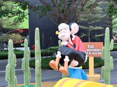 -东莞松山湖万象汇