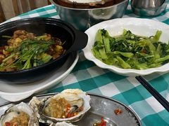 -豪园台山碳烧生蚝(蓬江江华店)