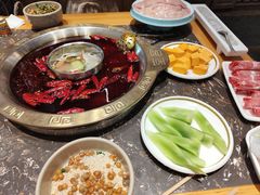 -堂客老火锅(欣阳广场总店)