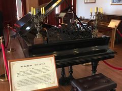 -鼓浪屿钢琴博物馆