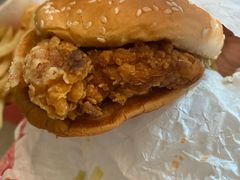 -麦当劳(团结湖店)