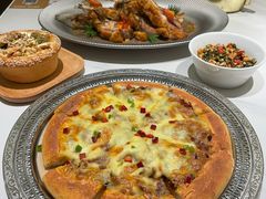 -清真·卡德尔大叔新疆主题餐厅(龙汇路店)