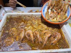 -扶摇树下·椒麻鲜活虾(石家庄勒泰广场店)