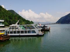 -严子陵钓台(富春江小三峡)