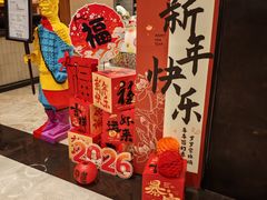 -西安凯悦酒店-自助餐厅·海鲜·烧烤