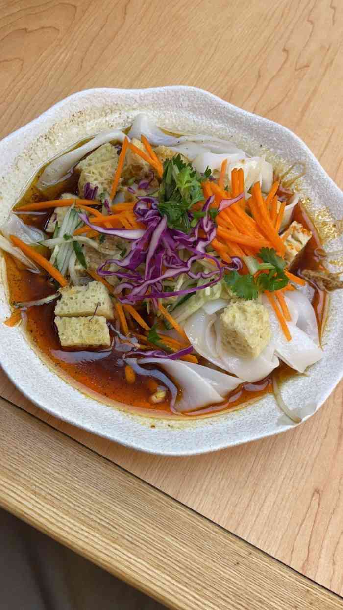 剪花娘子·凉皮·肉夹馍(凯德1818广场店)