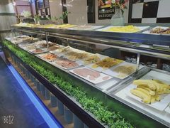 自助取餐区-要得自助火锅(新川路店)