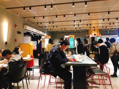 -麦当劳(中山公园龙之梦店)
