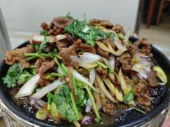 炙子烤肉-清真·鸦儿李记·小馆(后海店)